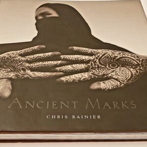 Ancient Marks: The Sacred Origins of Tattoos, coffee table book